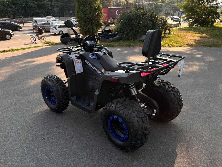 Квадроцикл Comman Scorpion 200M
