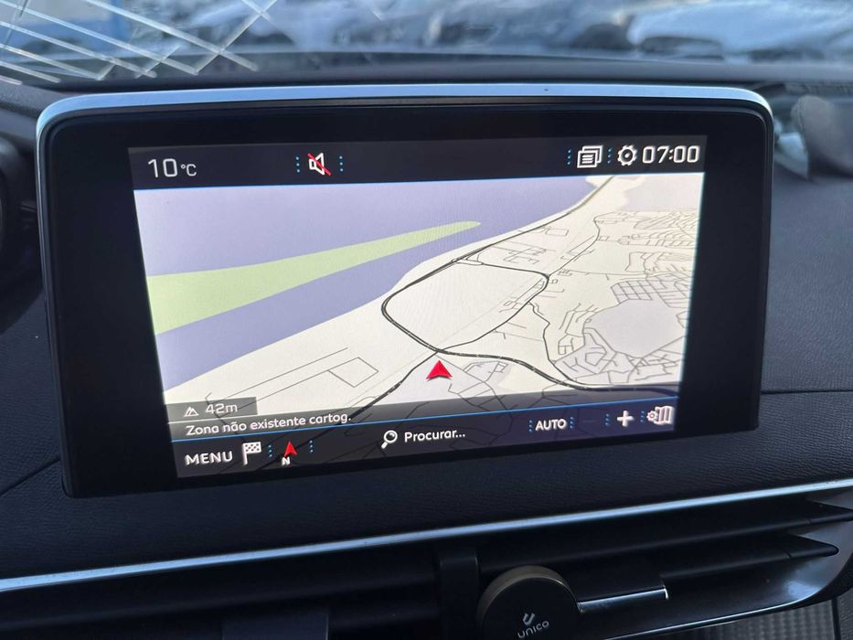 Peugeot 5008 II 1.5 BlueHDi 7Lug de 2018 Salvado