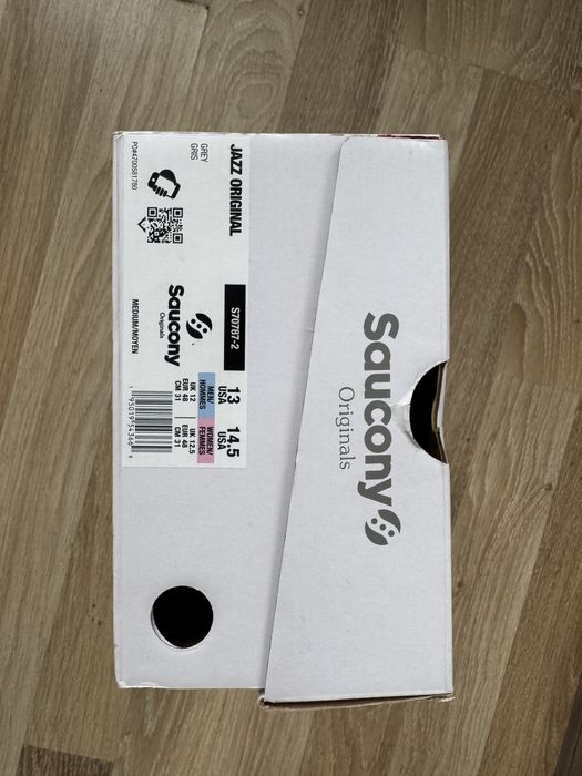 Нові кросівки Saucony Integrity Walker 3 розміру 47,5