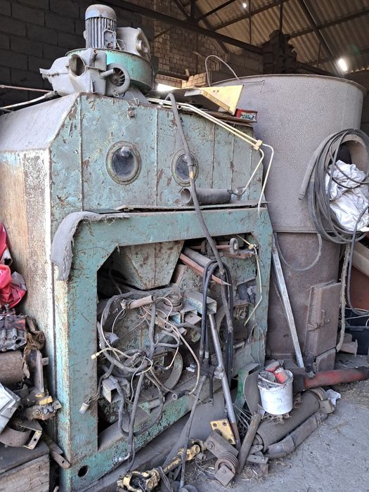 Suszarnia kukurydzy zboża