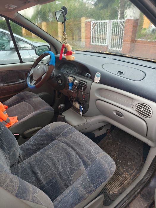 Renault Scenic 2000r