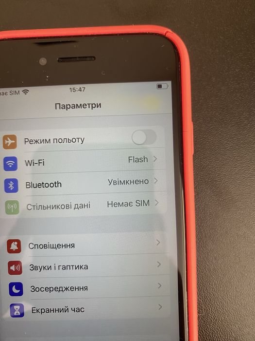 Iphone 8 64GB black