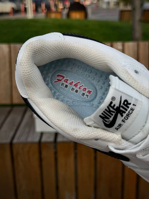 Кросівки Nike Air Force кроссовки найк форси білі 41-46р