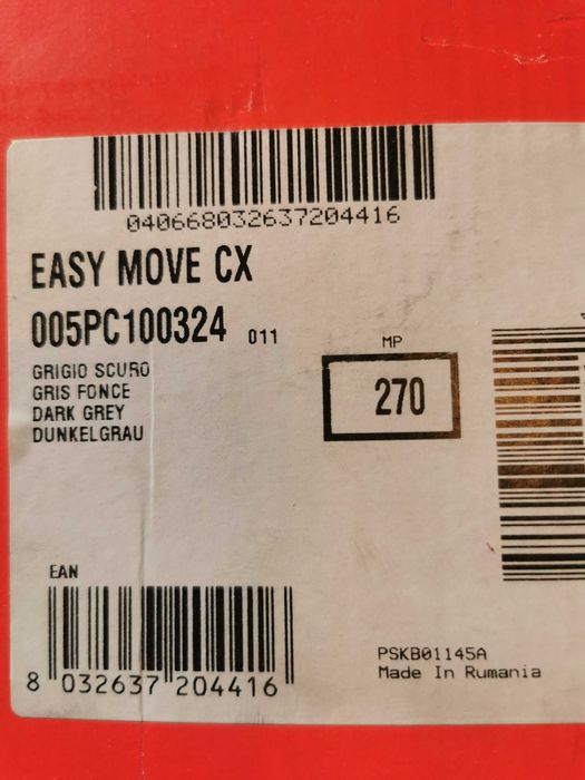 Buty narciarskie damskie Nordica Easy Move