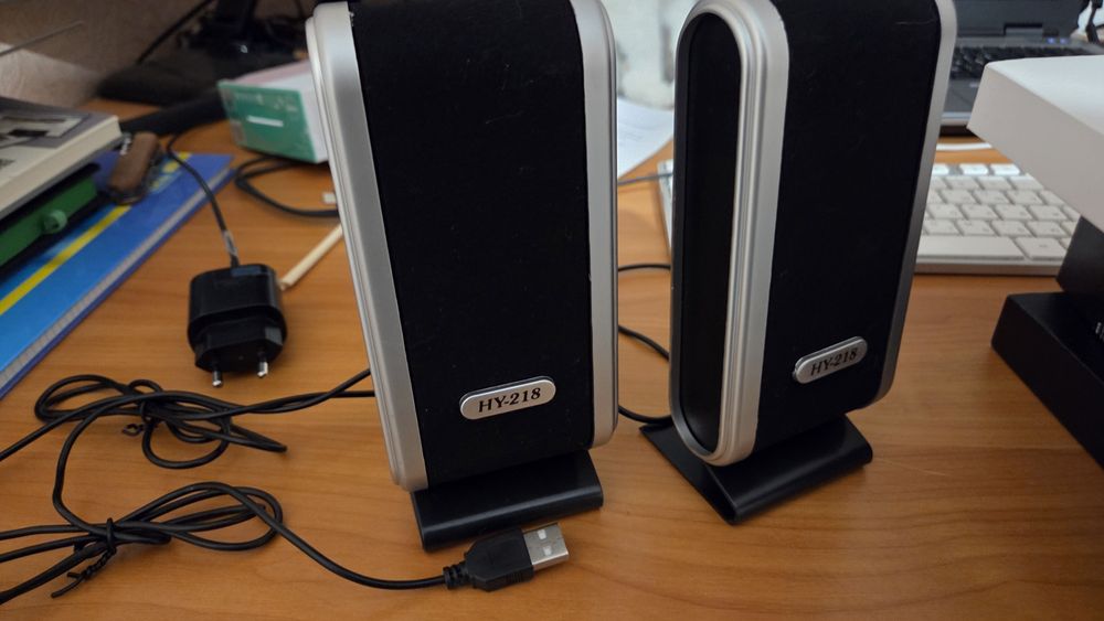 Колонки для ПК (USB) Jack