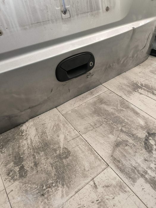 Tampa mala Fiat Doblo