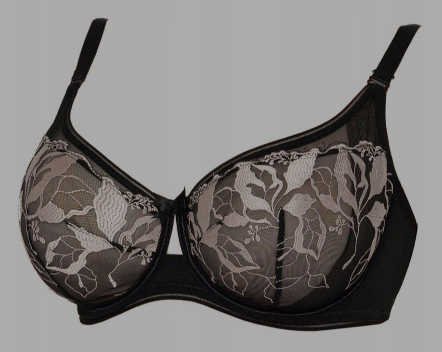 Biustonosz Lanny Mode 80D 85D 90D 95D 100D