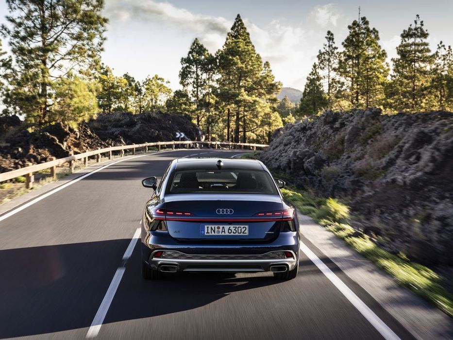 Audi A6 TDI foto 3