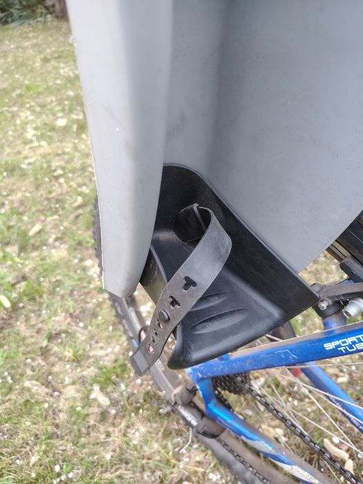 Siodełko rowerowe dla dziecka