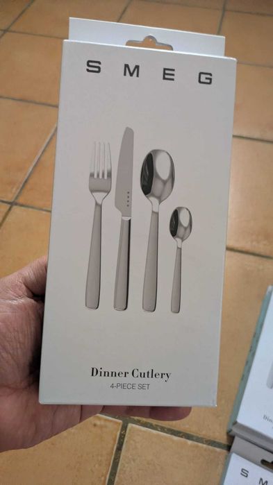 Smeg Cutlery Set446715413335255041