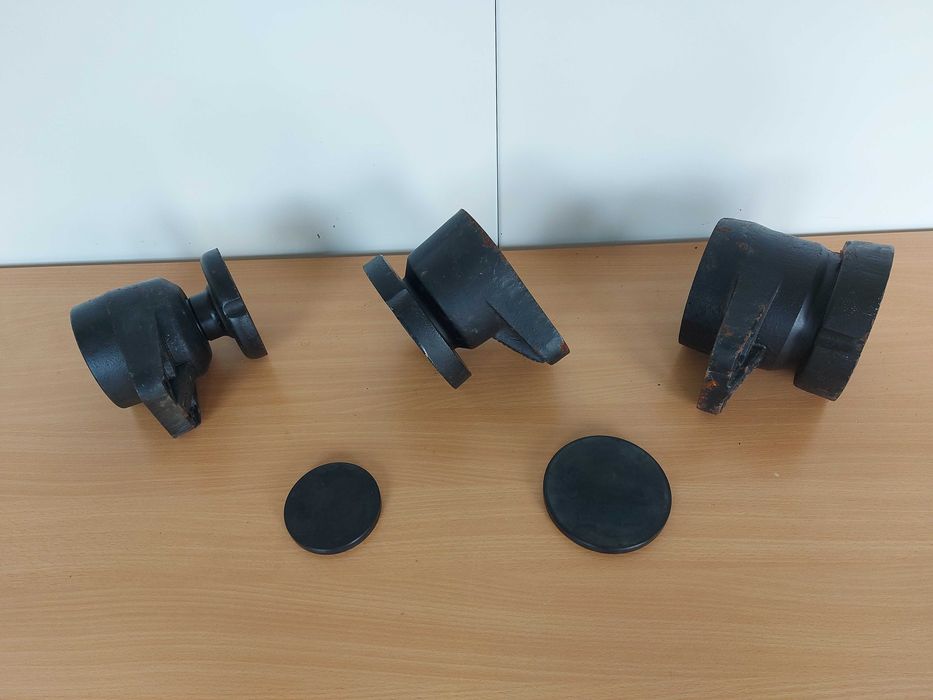 Części Agrisem dłuta, słupica, piasty, sprężyny, elementy robocze ...