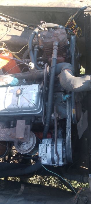 Продам двигун Смд 18 с кожухом маховика ЗИЛ