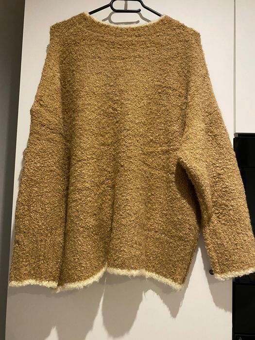 Sweter z bukli / mięciutki