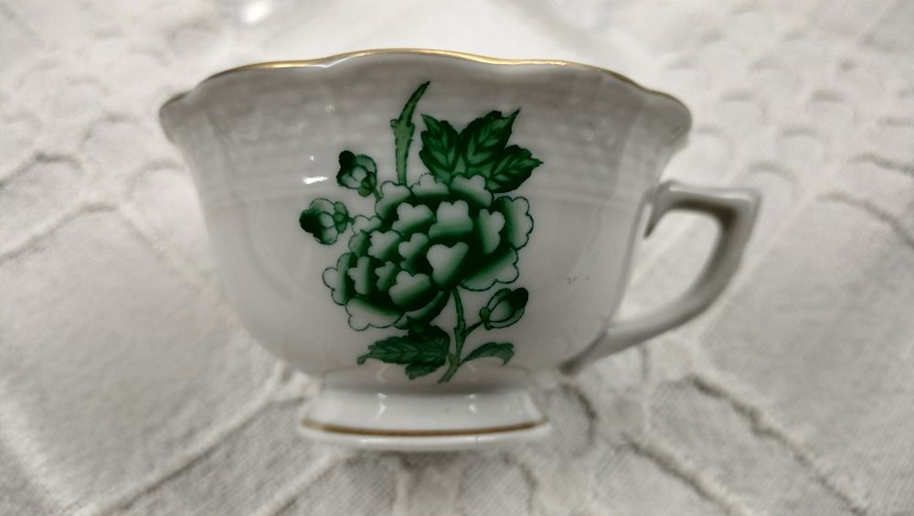 Mokka Herend filiżanka do kawy