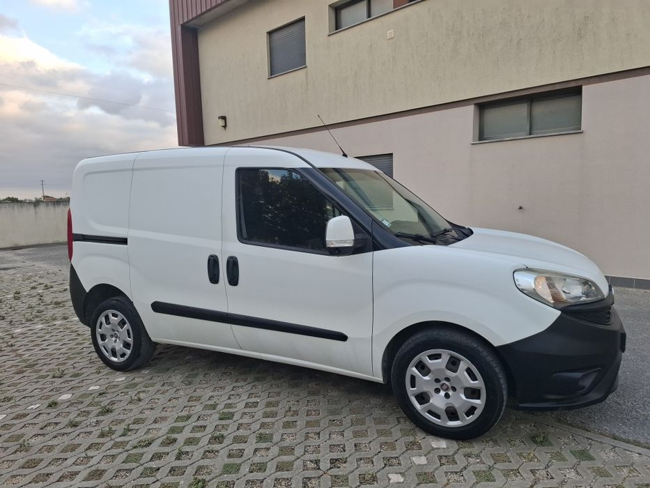 Fiat doblo 1.6 120cv