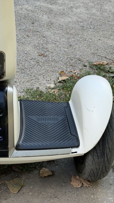 Гироскутер Xiaomi Ninebot Plus ninebot White