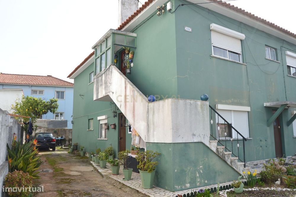 T2 Arrendado com Potencial de Valorização | Porto Salvo