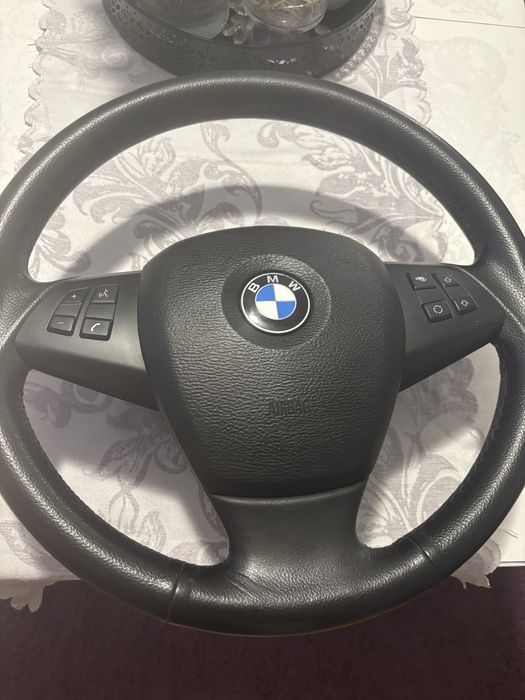Kierownica do BMW X5