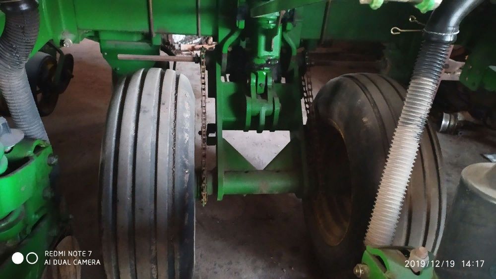 Сіялка 16 рядна JOHN DEERE
