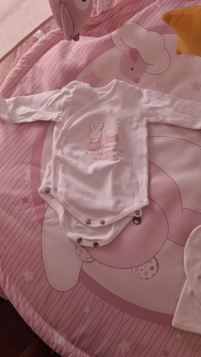 Pack roupa de recem nascido