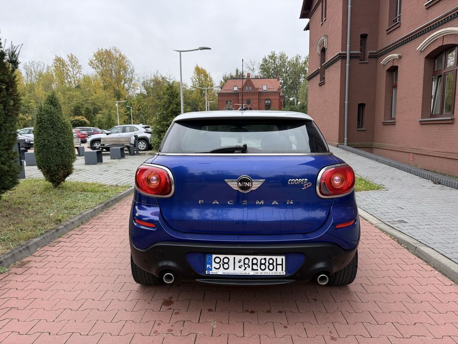Mini Cooper Paceman 2013r 2.0diesel*Xenon*Panorama!!!