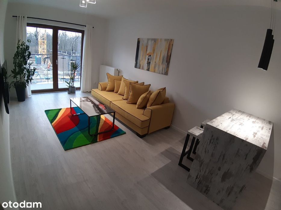 Apartament 2 pokoje , Zielony Sołacz, Drzymaly