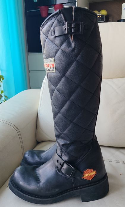 Buty Harley Davidson Racing XR750. roz. 38
