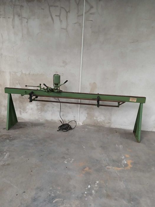 Máquina de Persianas