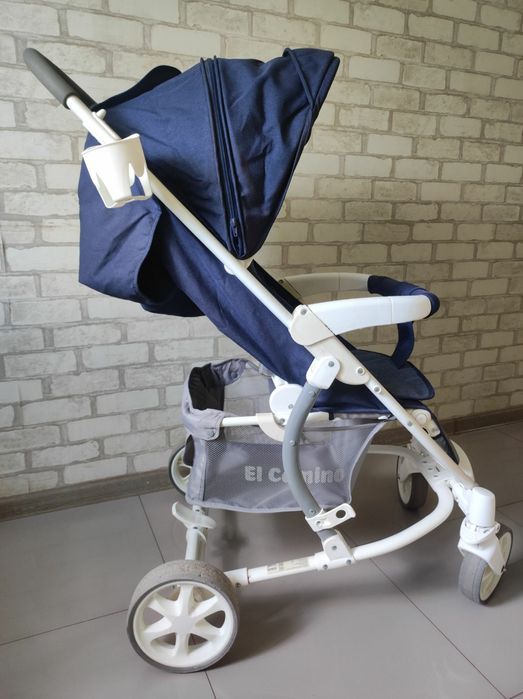 Прогулочная коляска EL CAMINO ZETA