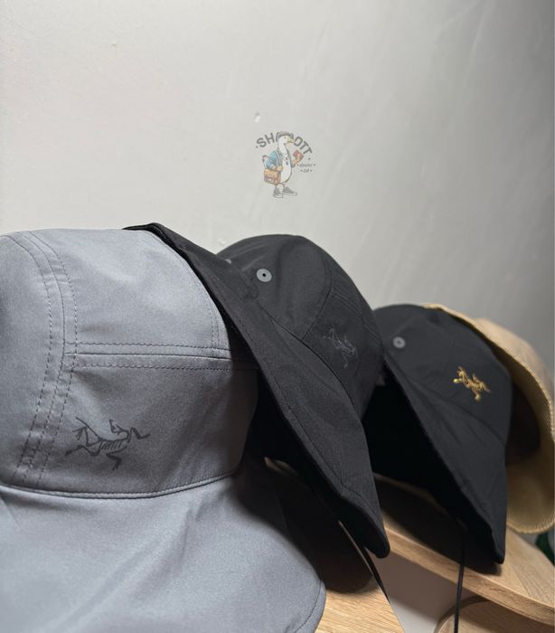 Панама арктерікс  | cap  ARC’TERYX |  панамка арктерикс