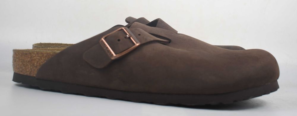 Nowe z wadą klapki Birkenstock Boston roz. 43
