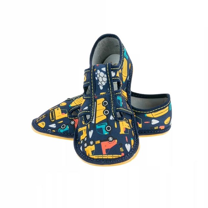 Kapcie barefoot raweks rozmiar 29 nowe