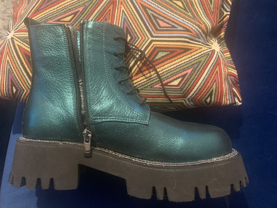 Buty Donna Fabiani , Tuffoni