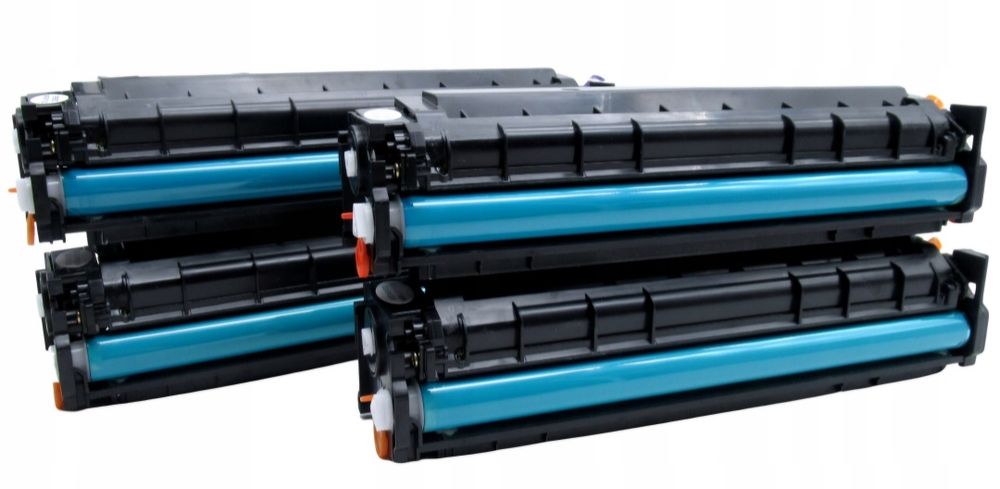 4X CF530A CMYK do HP LaserJet Pro MFP M180n M181fw
