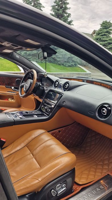 JAGUAR XJL 2012 3.0