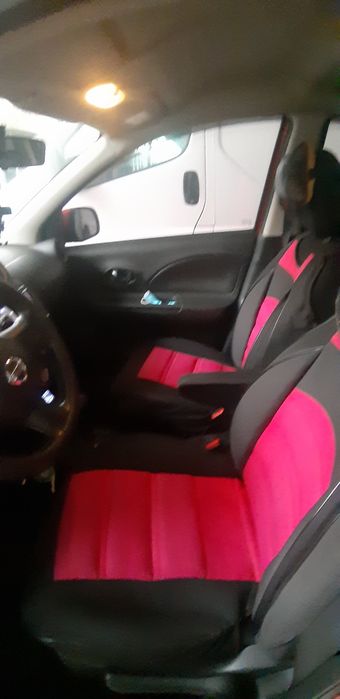 Автомобіль Nissan mikra k13