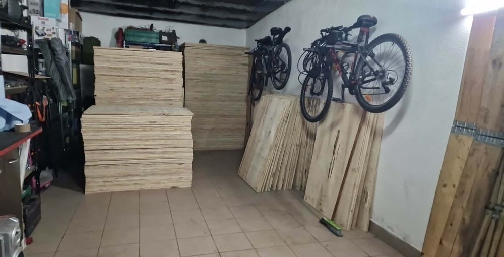 Solidna Plyta sklejka