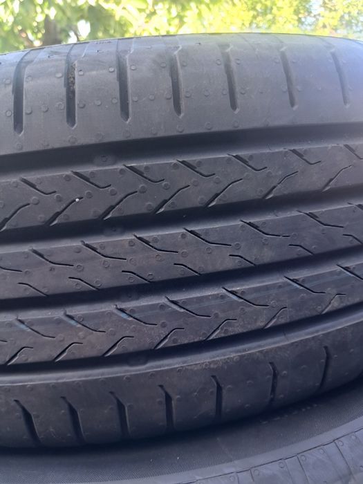 215/55r18 Continental ecoContact6 nowe