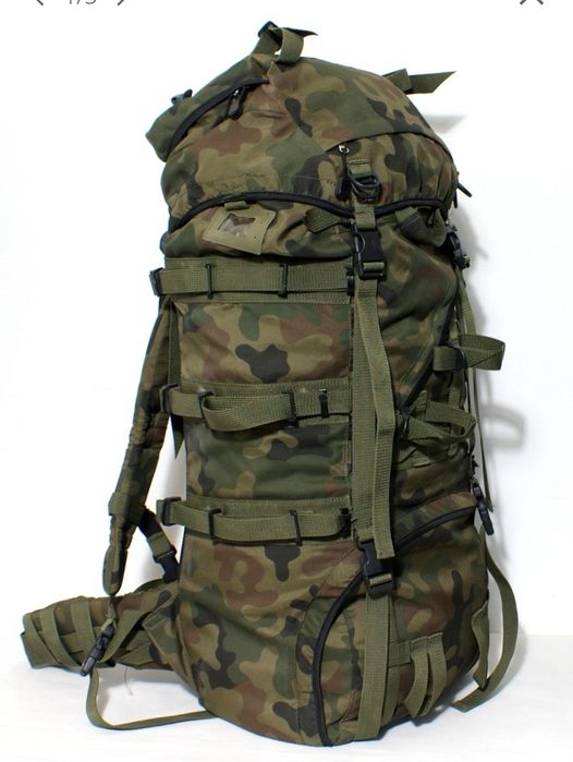 Nowy plecak piechoty górskiej 987/MON