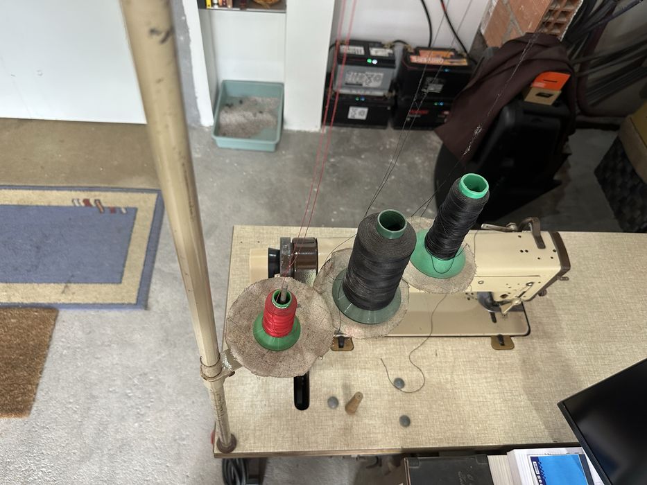 Maquina de costura PFAFF 461