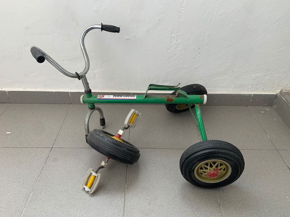 Triciclo Antigo Fabruima