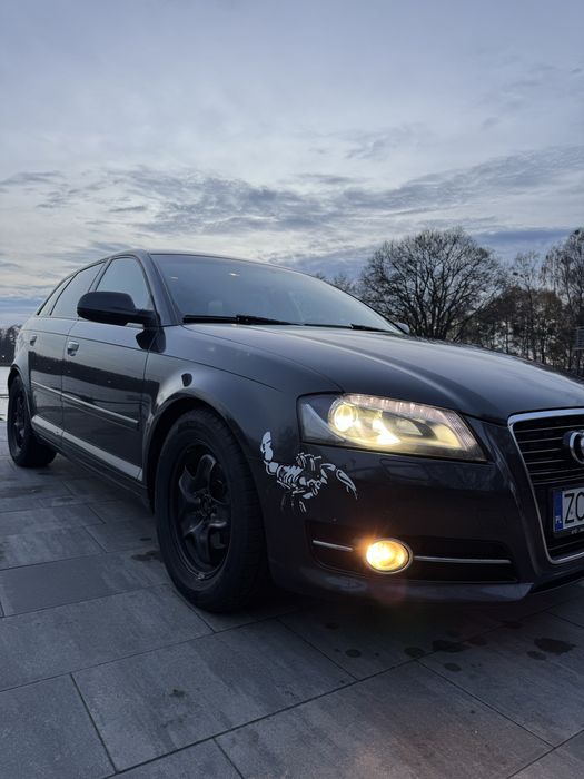 Audi A3  2.0tdi 140km 2011r