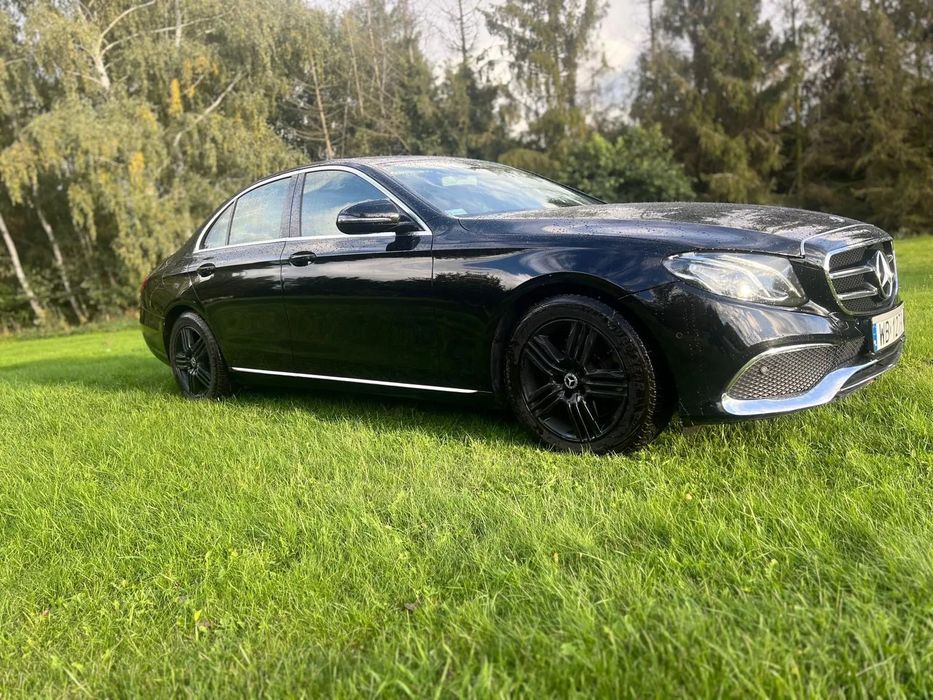 Mercedes-Benz Klasa E