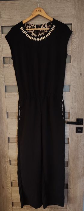 Czarny kombinezon Esmara by Heidi Klum, rozm. 40
