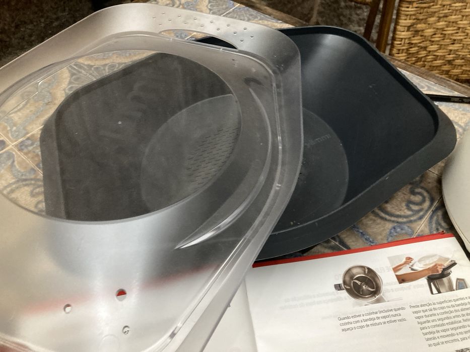 Yammi 2, com todos os acessorios que existem.