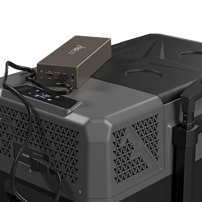 Bateria zewnętrzna powerbank do lodówek Yolco CSX5