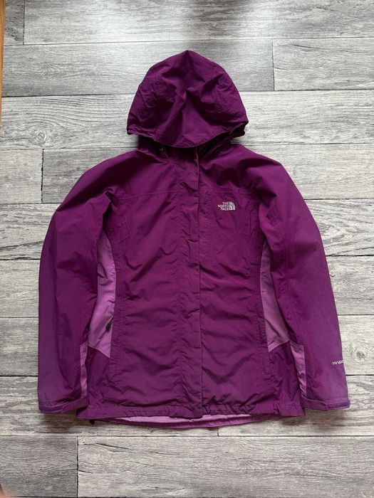 Oryginalna kurtka damska The North Face hyvent