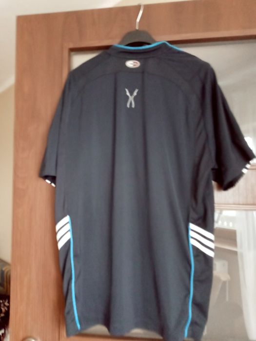 Koszulka meska Adidas granat meska L metki