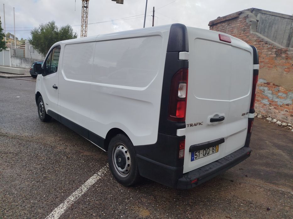 Renault Master 2.0 DCI 115 Longa
