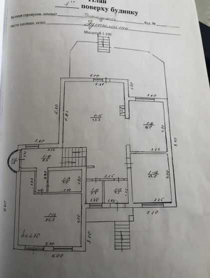 House by the address st. Kitoboynaya (area 435 m²) - Atlanta.ua - photo 6